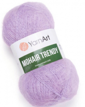 Mohair Trendy Yarnart-138
